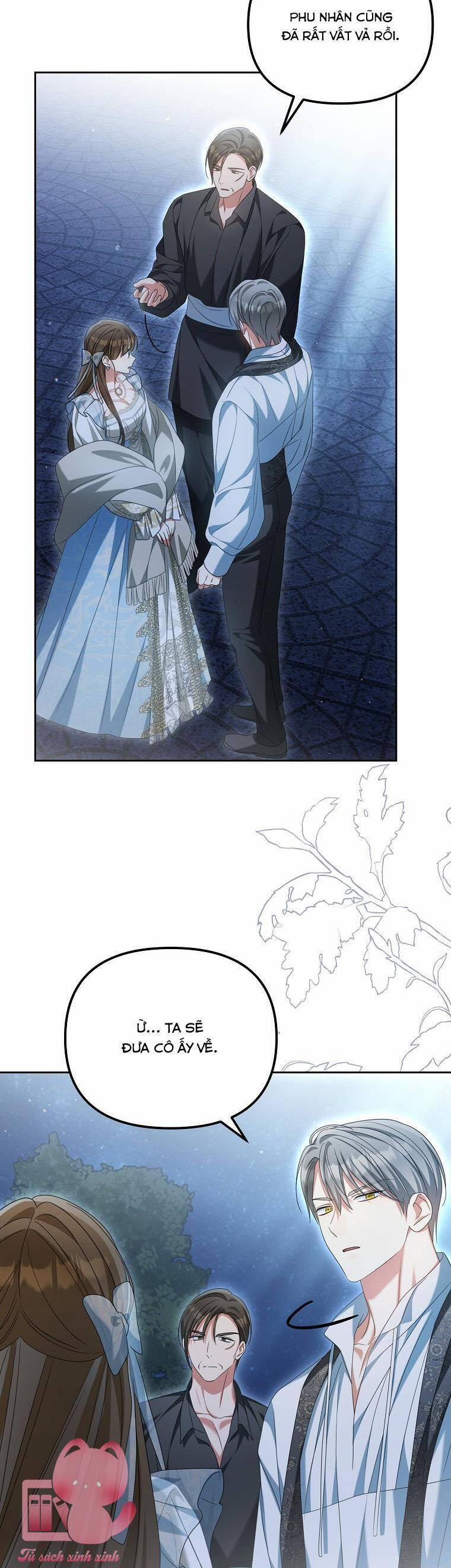 Sao Lại Ám Ảnh Cô Vợ Giả Mạo Quá Vậy? 29 trang 46