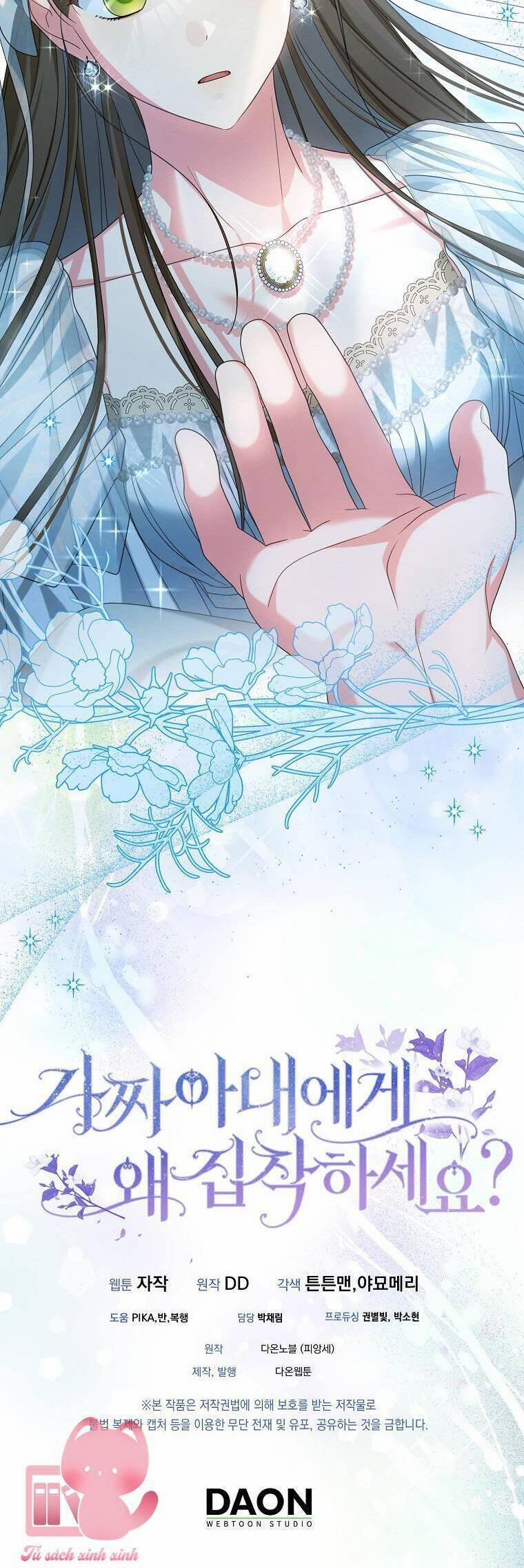 Sao Lại Ám Ảnh Cô Vợ Giả Mạo Quá Vậy? 29 trang 48