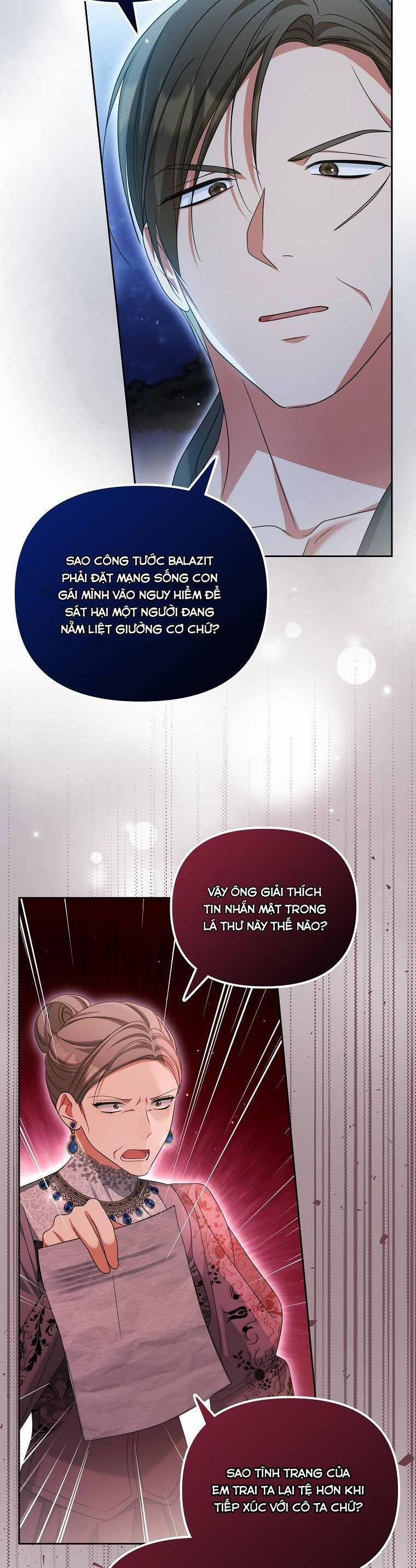 Sao Lại Ám Ảnh Cô Vợ Giả Mạo Quá Vậy? 29 trang 8