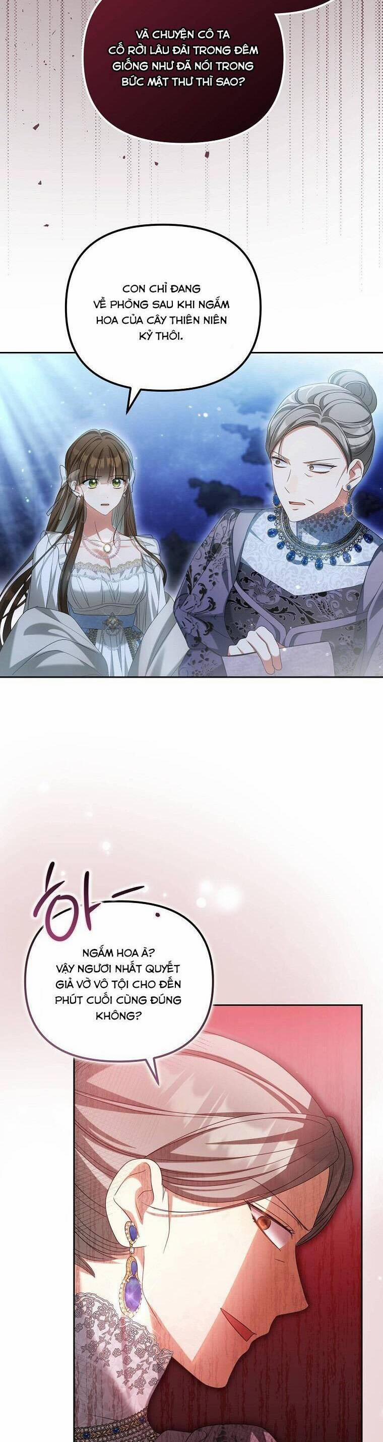 Sao Lại Ám Ảnh Cô Vợ Giả Mạo Quá Vậy? 29 trang 9