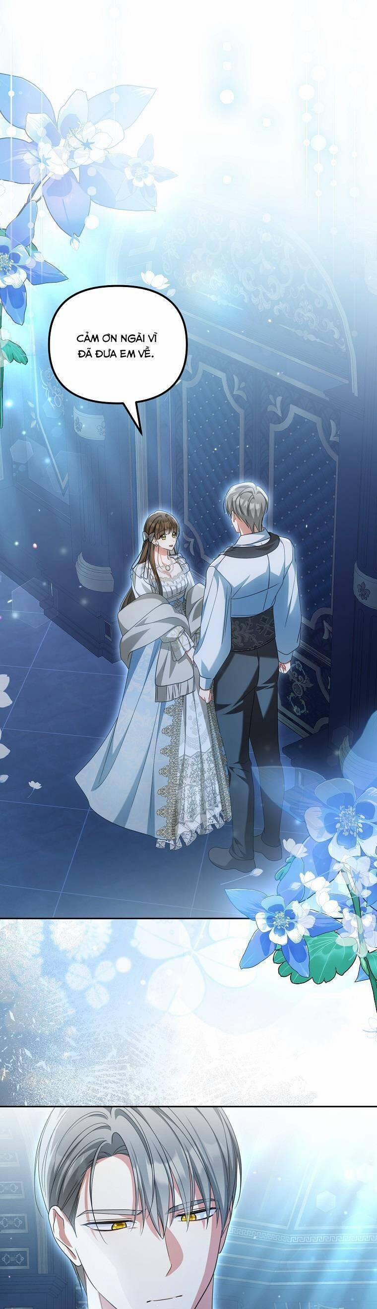 Sao Lại Ám Ảnh Cô Vợ Giả Mạo Quá Vậy? 30 trang 1