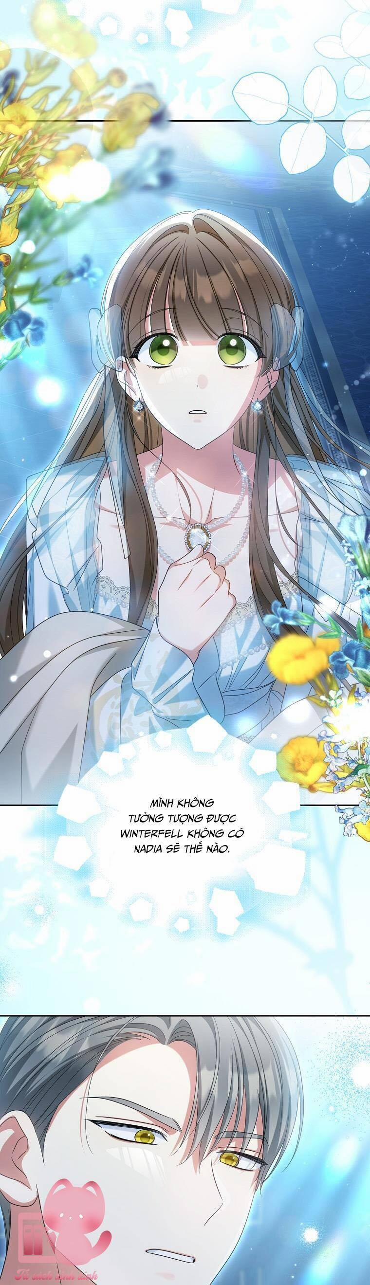 Sao Lại Ám Ảnh Cô Vợ Giả Mạo Quá Vậy? 30 trang 10