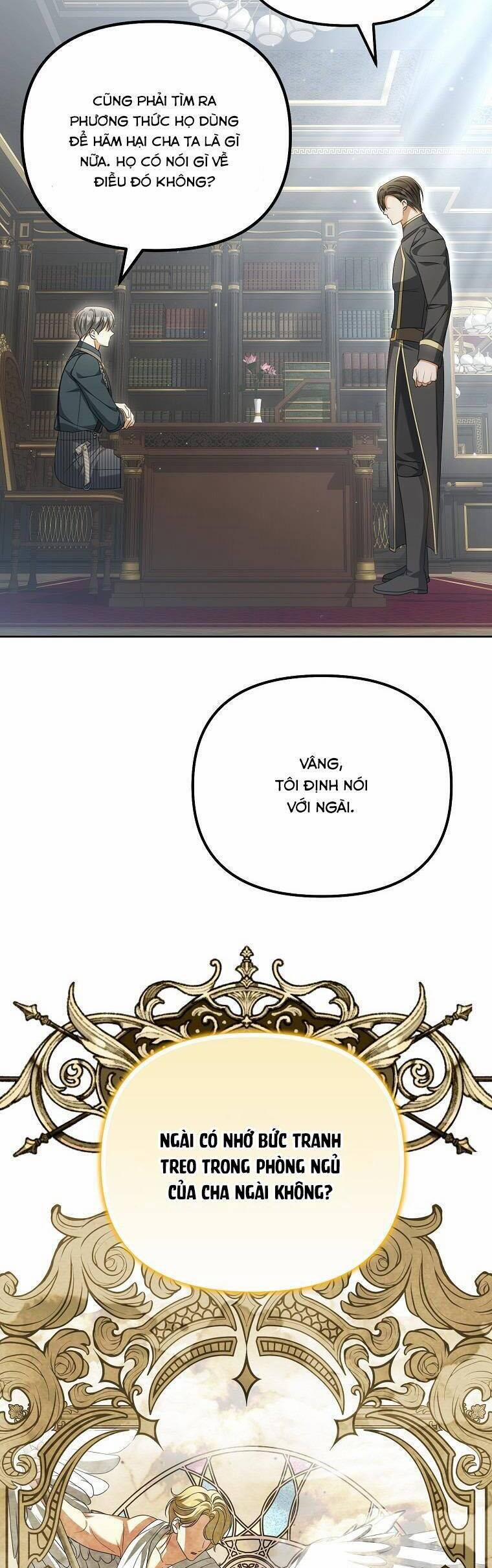 Sao Lại Ám Ảnh Cô Vợ Giả Mạo Quá Vậy? 30 trang 18