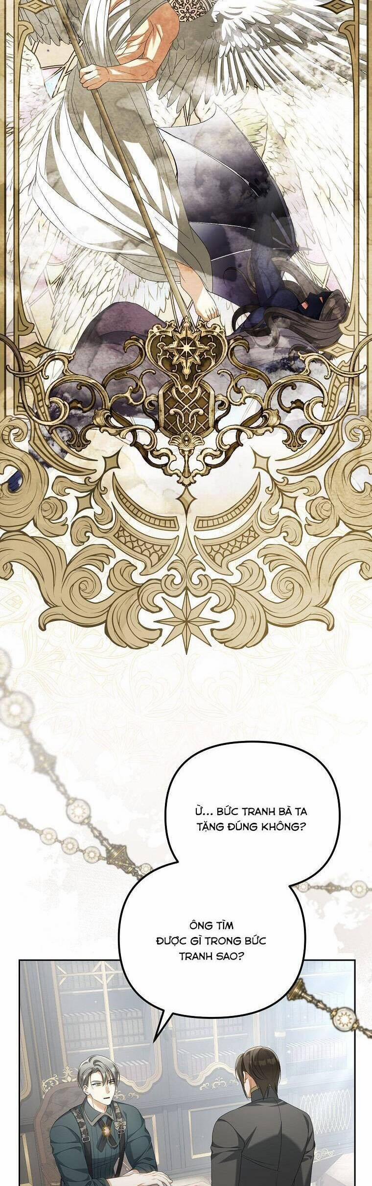 Sao Lại Ám Ảnh Cô Vợ Giả Mạo Quá Vậy? 30 trang 19