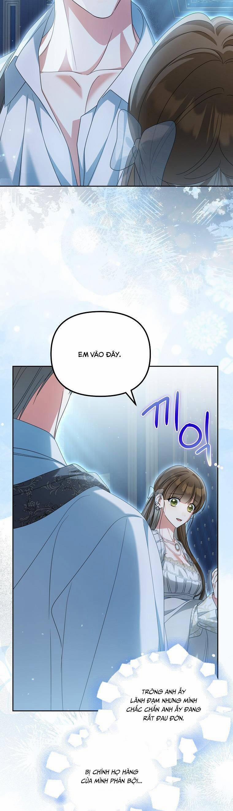 Sao Lại Ám Ảnh Cô Vợ Giả Mạo Quá Vậy? 30 trang 2