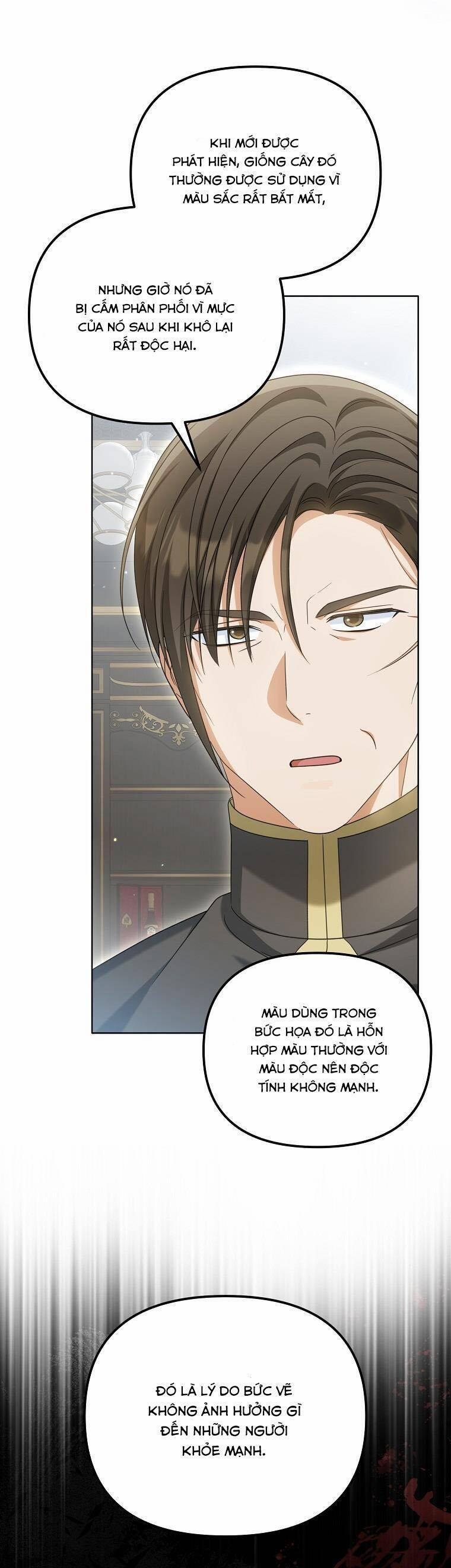 Sao Lại Ám Ảnh Cô Vợ Giả Mạo Quá Vậy? 30 trang 22