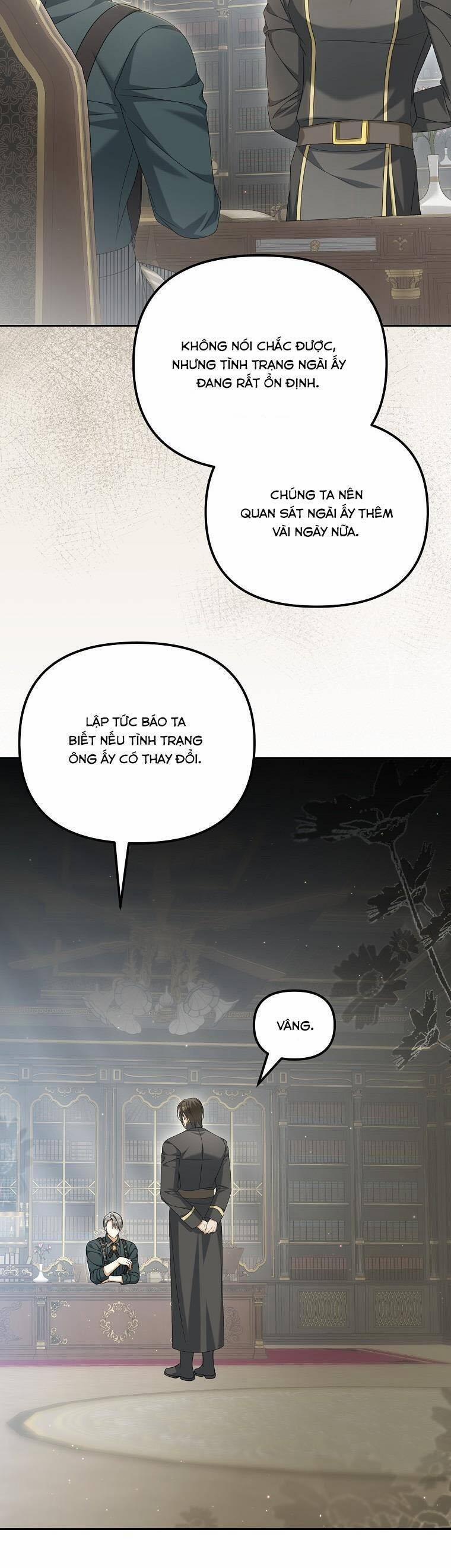 Sao Lại Ám Ảnh Cô Vợ Giả Mạo Quá Vậy? 30 trang 24