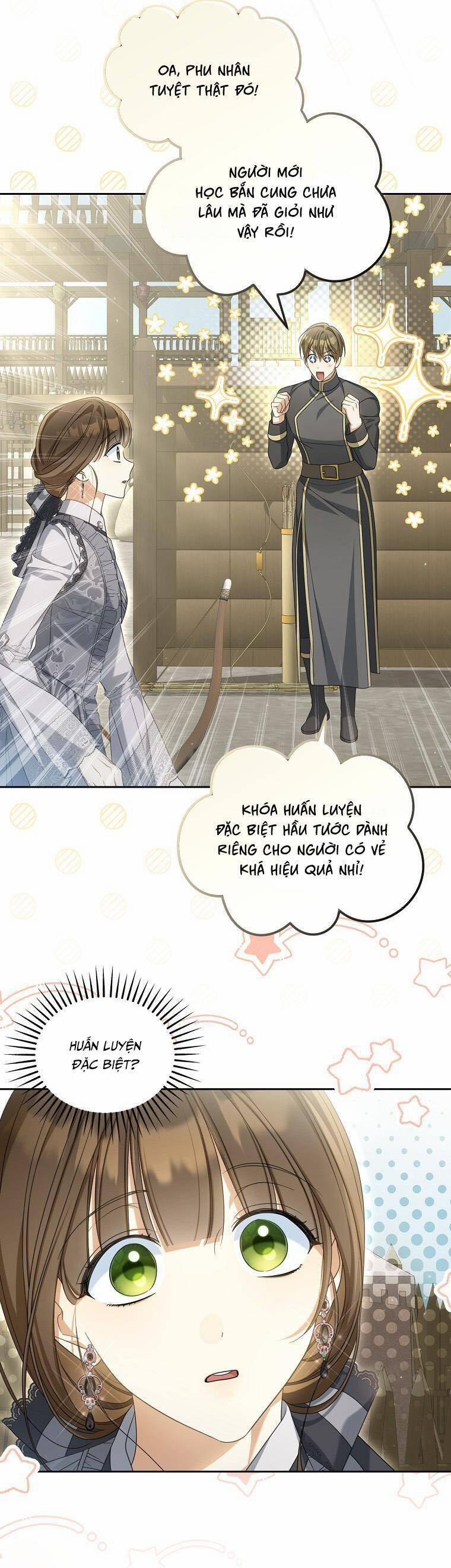 Sao Lại Ám Ảnh Cô Vợ Giả Mạo Quá Vậy? 30 trang 27