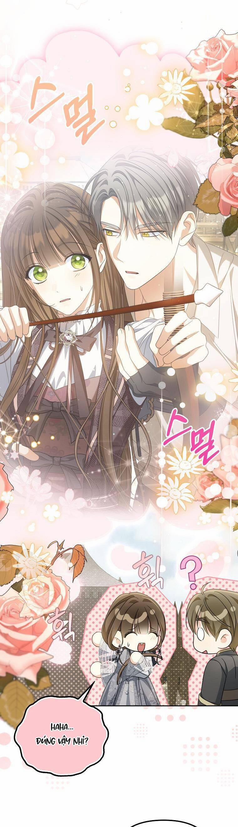 Sao Lại Ám Ảnh Cô Vợ Giả Mạo Quá Vậy? 30 trang 28