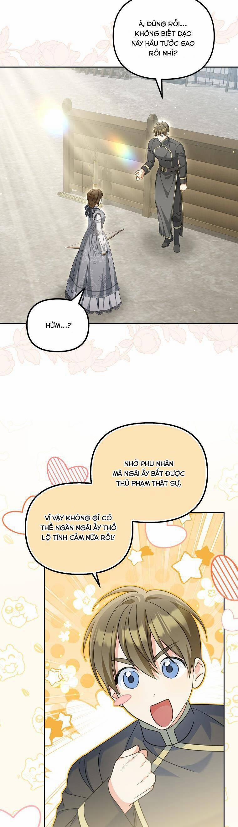 Sao Lại Ám Ảnh Cô Vợ Giả Mạo Quá Vậy? 30 trang 29