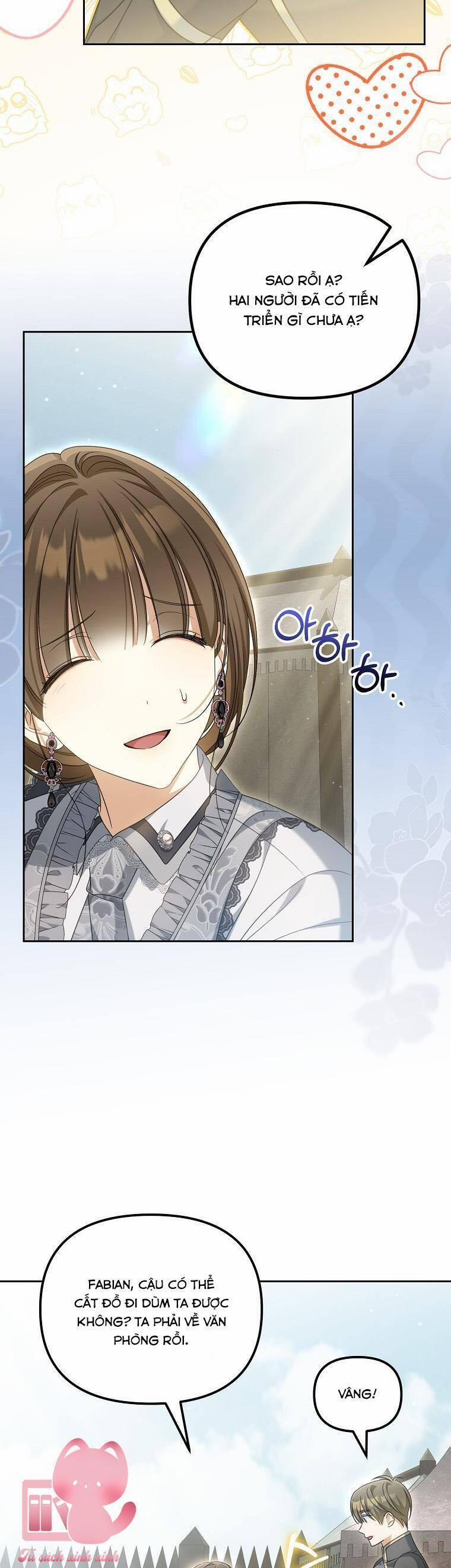 Sao Lại Ám Ảnh Cô Vợ Giả Mạo Quá Vậy? 30 trang 30