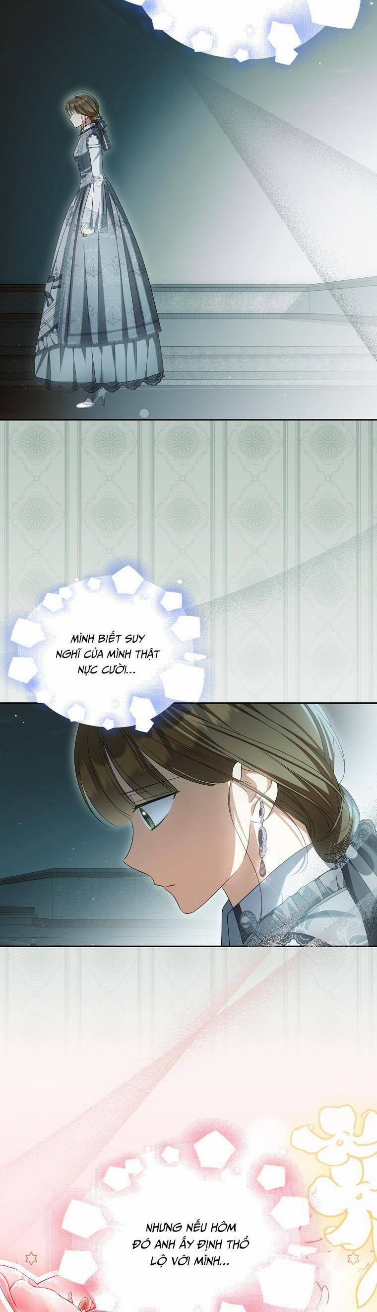 Sao Lại Ám Ảnh Cô Vợ Giả Mạo Quá Vậy? 30 trang 34