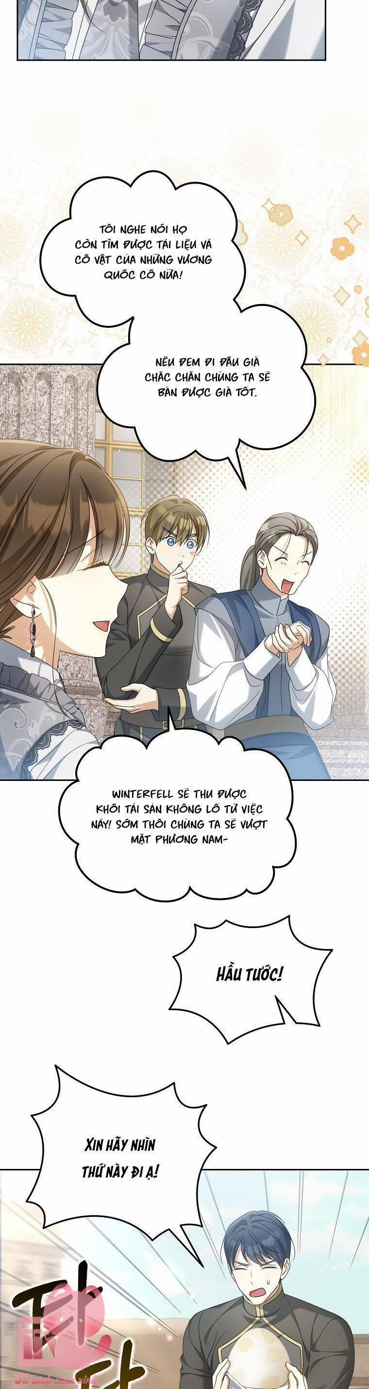 Sao Lại Ám Ảnh Cô Vợ Giả Mạo Quá Vậy? 30 trang 40