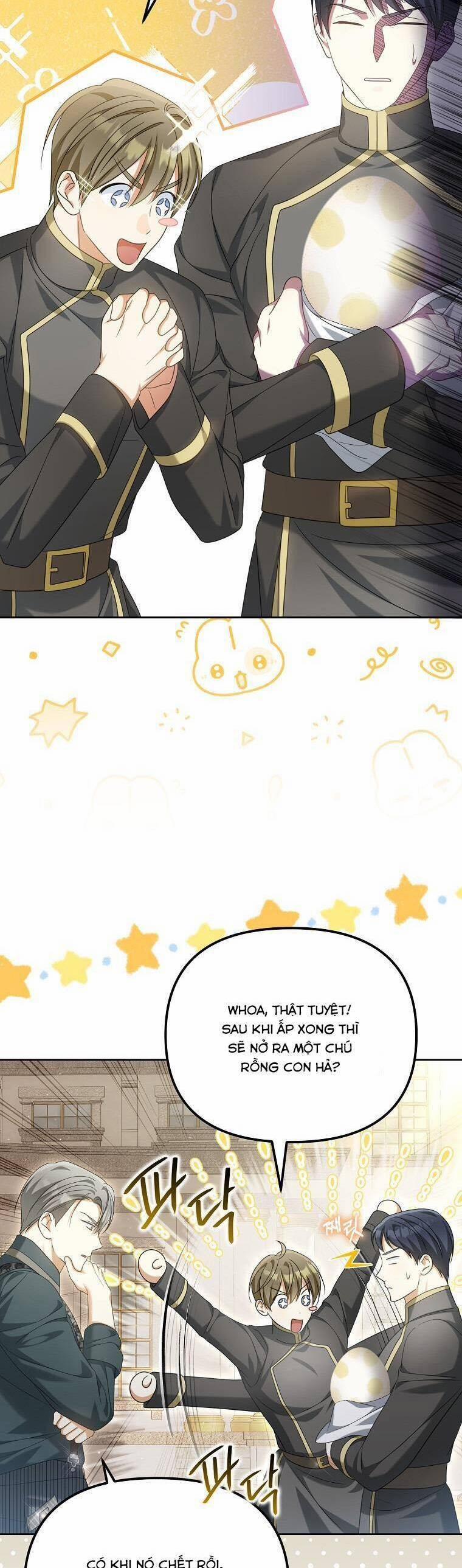 Sao Lại Ám Ảnh Cô Vợ Giả Mạo Quá Vậy? 30 trang 42