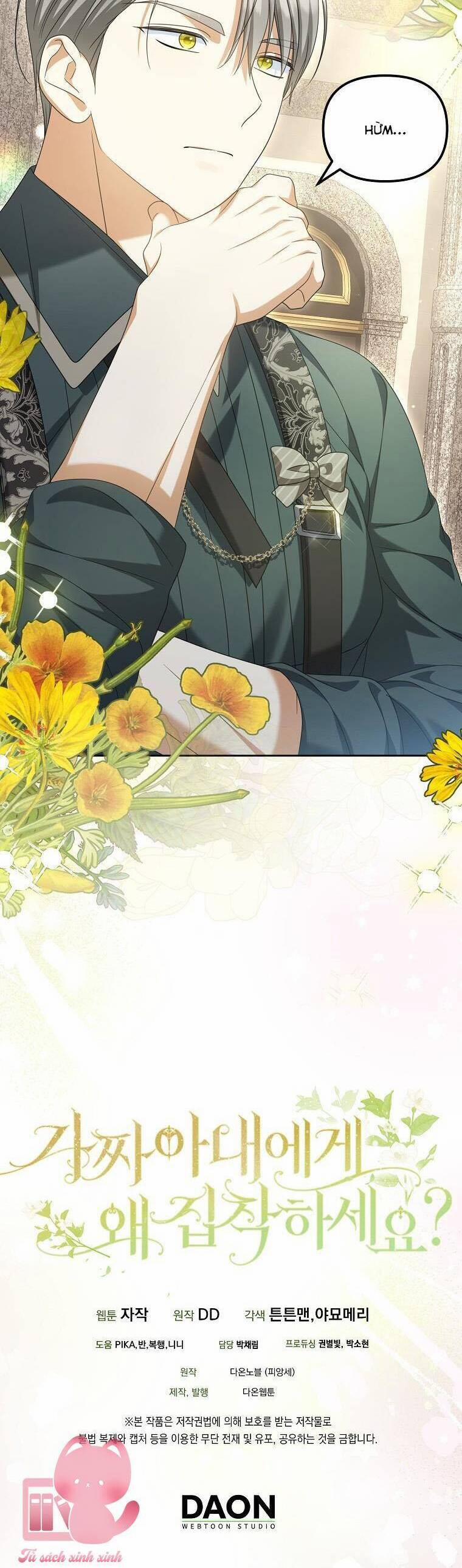 Sao Lại Ám Ảnh Cô Vợ Giả Mạo Quá Vậy? 30 trang 44