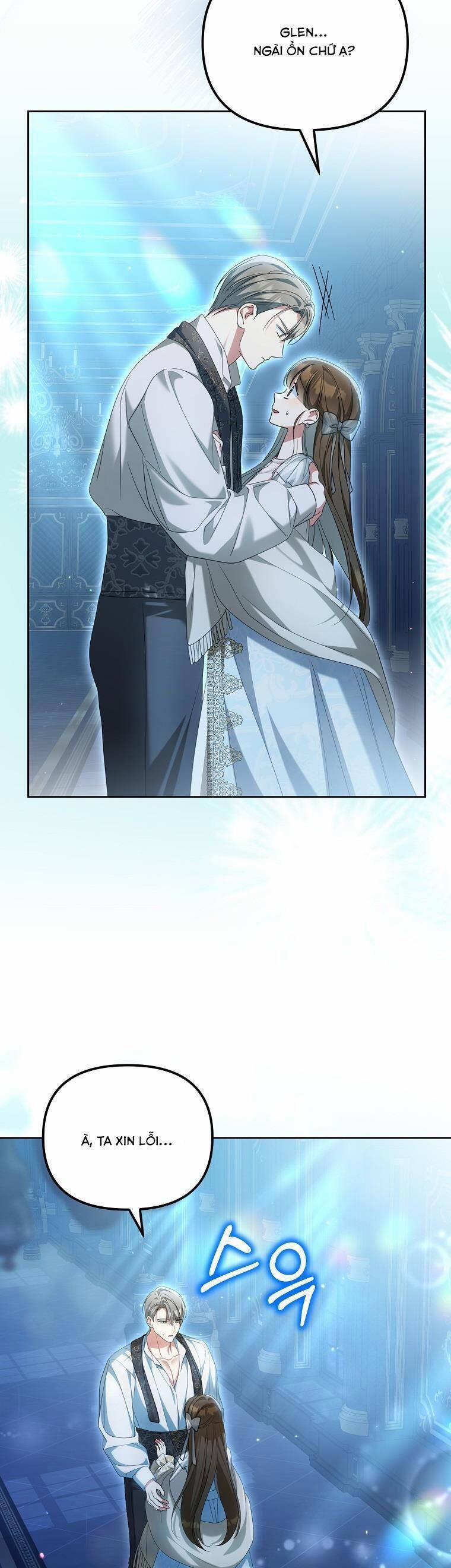 Sao Lại Ám Ảnh Cô Vợ Giả Mạo Quá Vậy? 30 trang 8