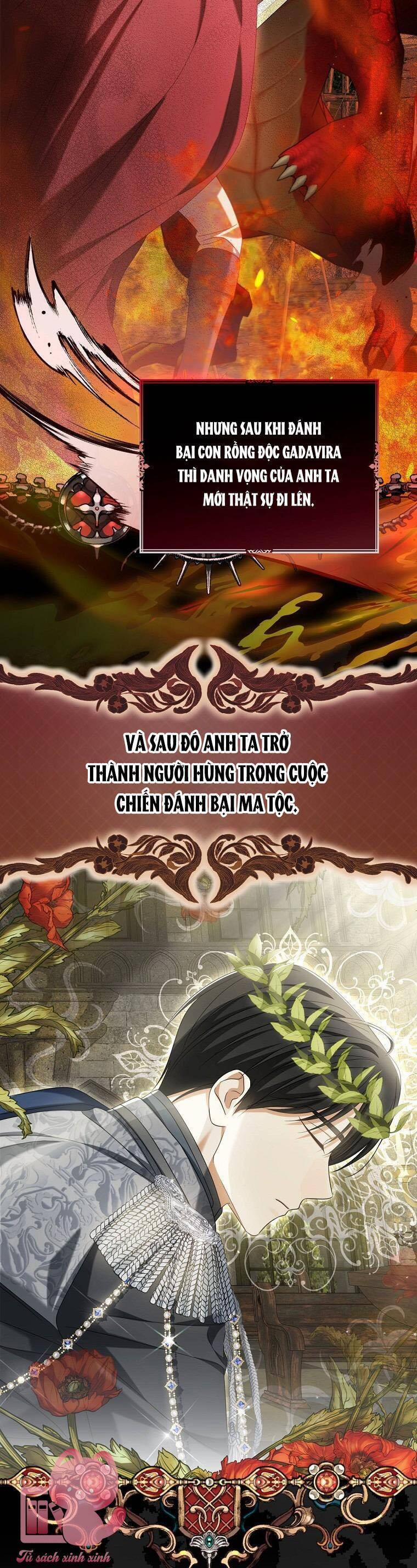 Sao Lại Ám Ảnh Cô Vợ Giả Mạo Quá Vậy? 31 trang 15