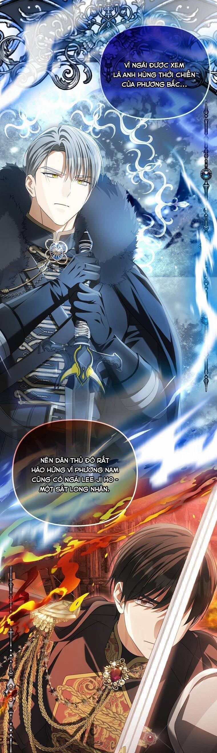 Sao Lại Ám Ảnh Cô Vợ Giả Mạo Quá Vậy? 31 trang 17