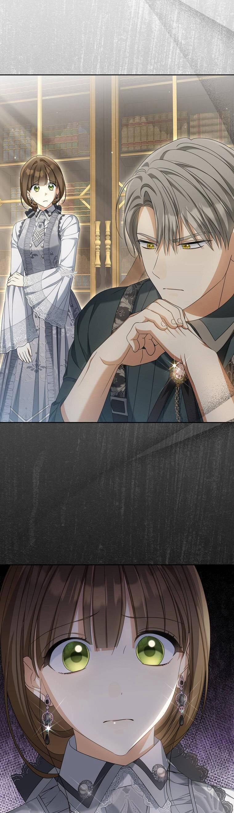 Sao Lại Ám Ảnh Cô Vợ Giả Mạo Quá Vậy? 31 trang 19