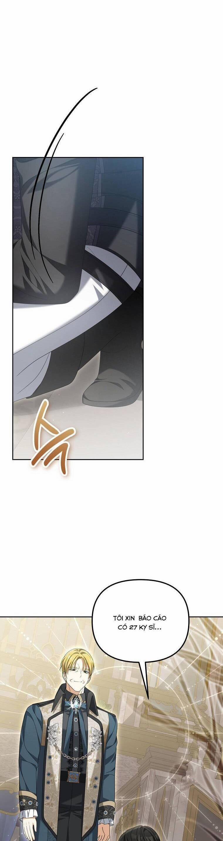 Sao Lại Ám Ảnh Cô Vợ Giả Mạo Quá Vậy? 31 trang 22