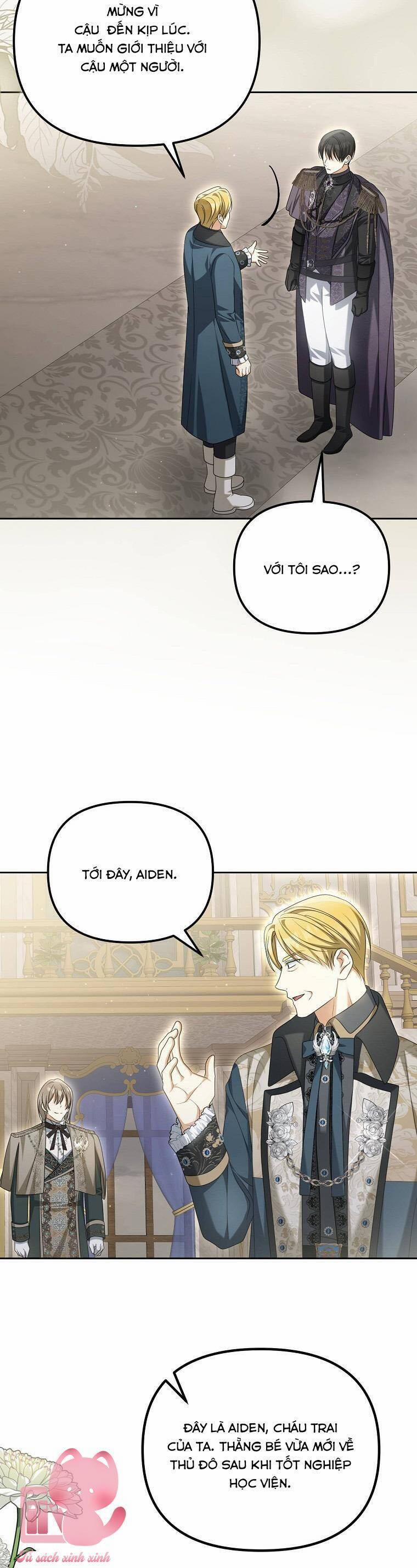 Sao Lại Ám Ảnh Cô Vợ Giả Mạo Quá Vậy? 31 trang 25