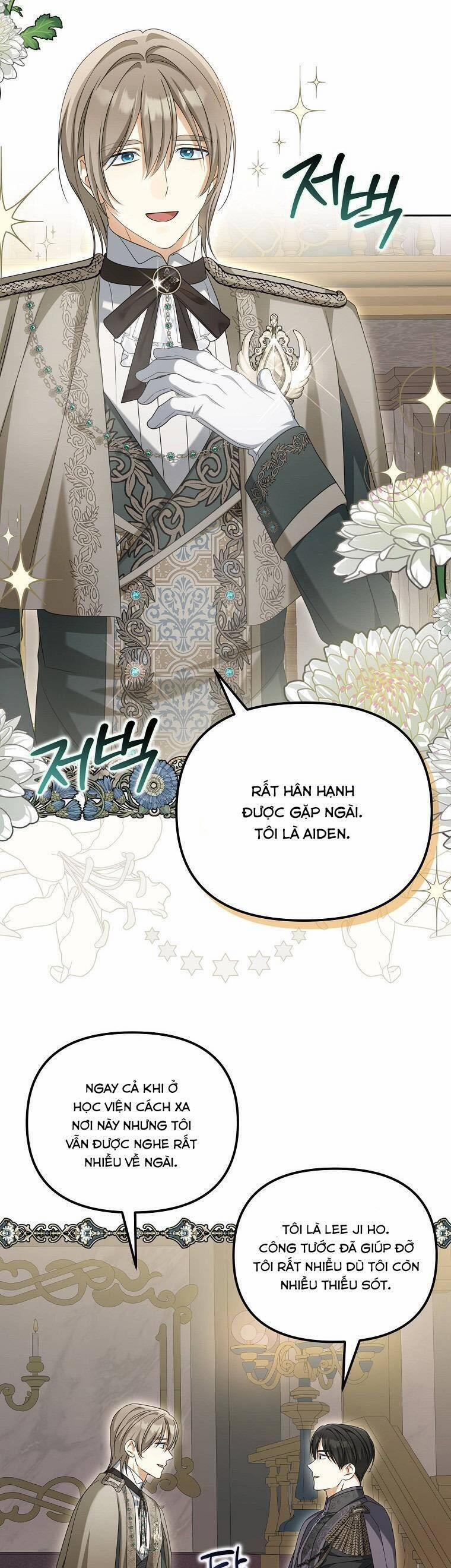 Sao Lại Ám Ảnh Cô Vợ Giả Mạo Quá Vậy? 31 trang 26