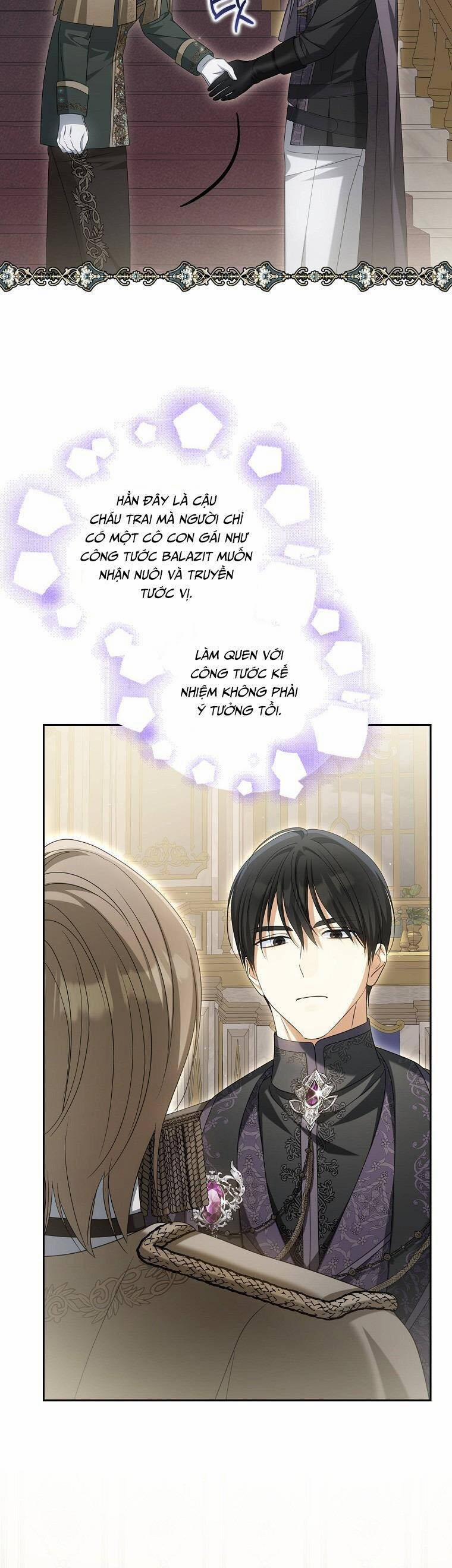 Sao Lại Ám Ảnh Cô Vợ Giả Mạo Quá Vậy? 31 trang 27