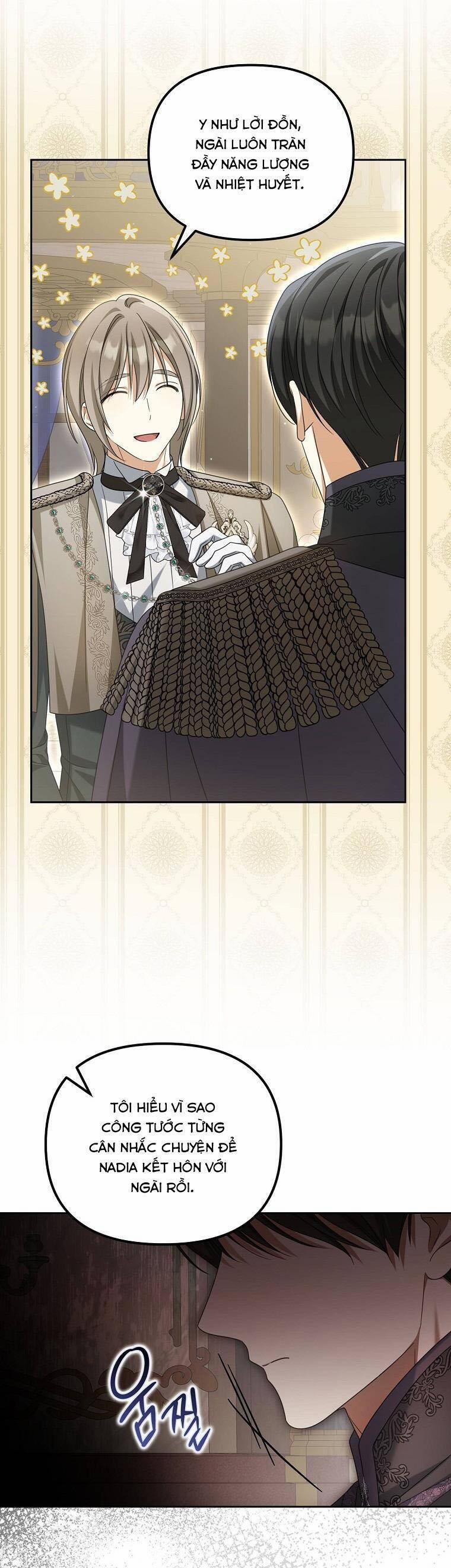 Sao Lại Ám Ảnh Cô Vợ Giả Mạo Quá Vậy? 31 trang 28