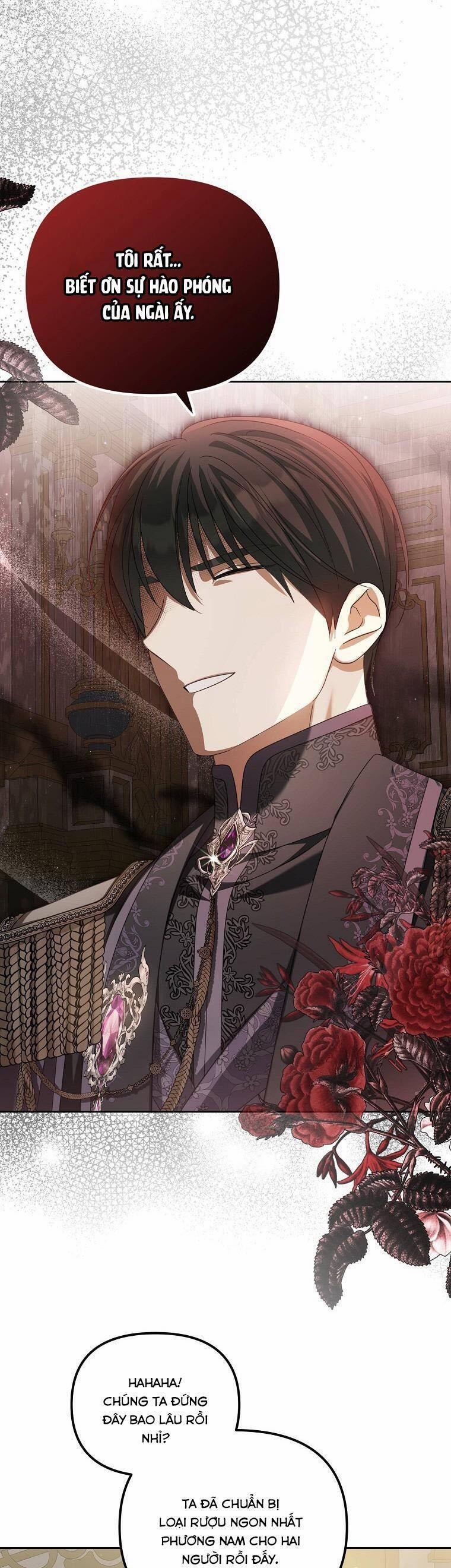 Sao Lại Ám Ảnh Cô Vợ Giả Mạo Quá Vậy? 31 trang 29