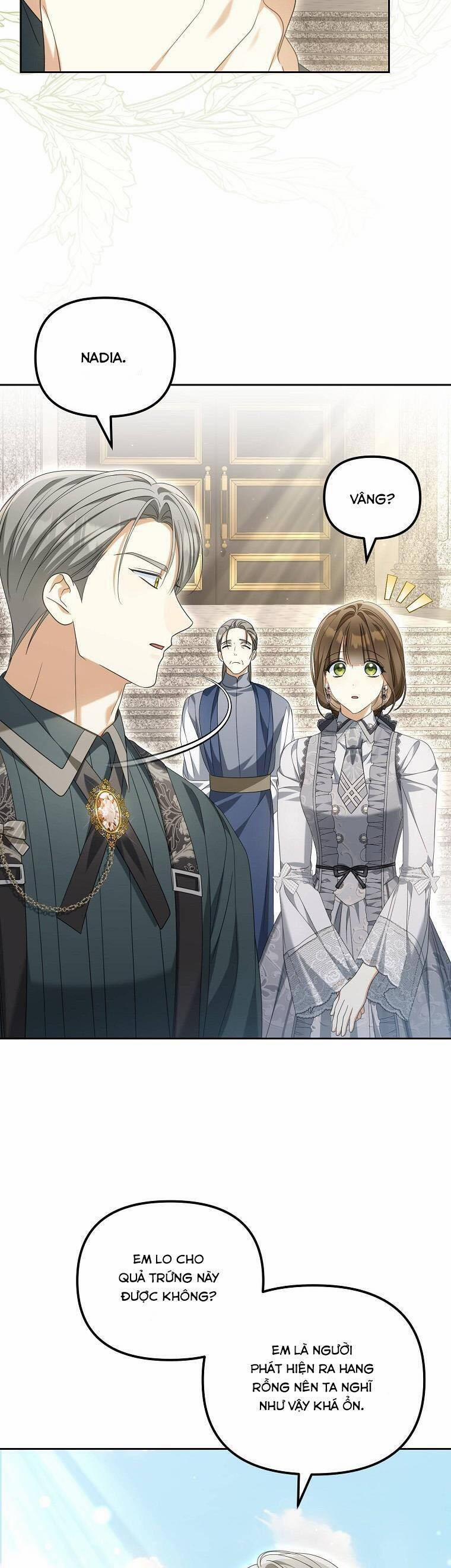 Sao Lại Ám Ảnh Cô Vợ Giả Mạo Quá Vậy? 31 trang 3