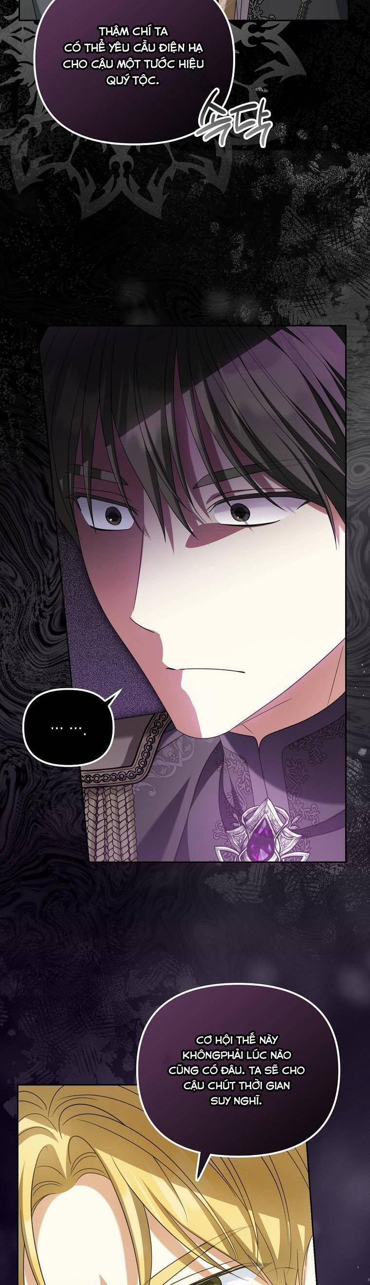 Sao Lại Ám Ảnh Cô Vợ Giả Mạo Quá Vậy? 31 trang 31