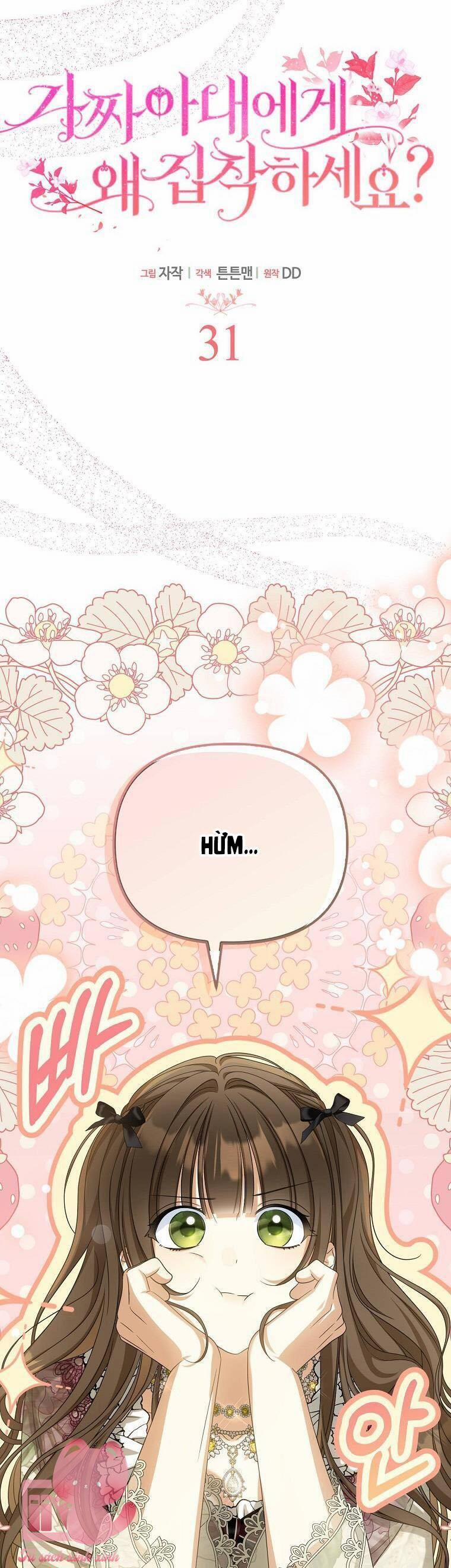 Sao Lại Ám Ảnh Cô Vợ Giả Mạo Quá Vậy? 31 trang 35