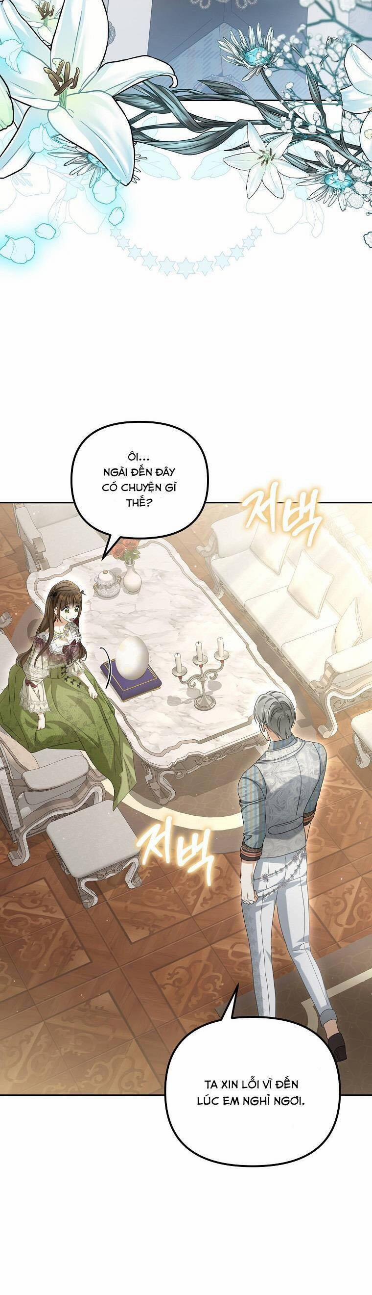 Sao Lại Ám Ảnh Cô Vợ Giả Mạo Quá Vậy? 31 trang 39