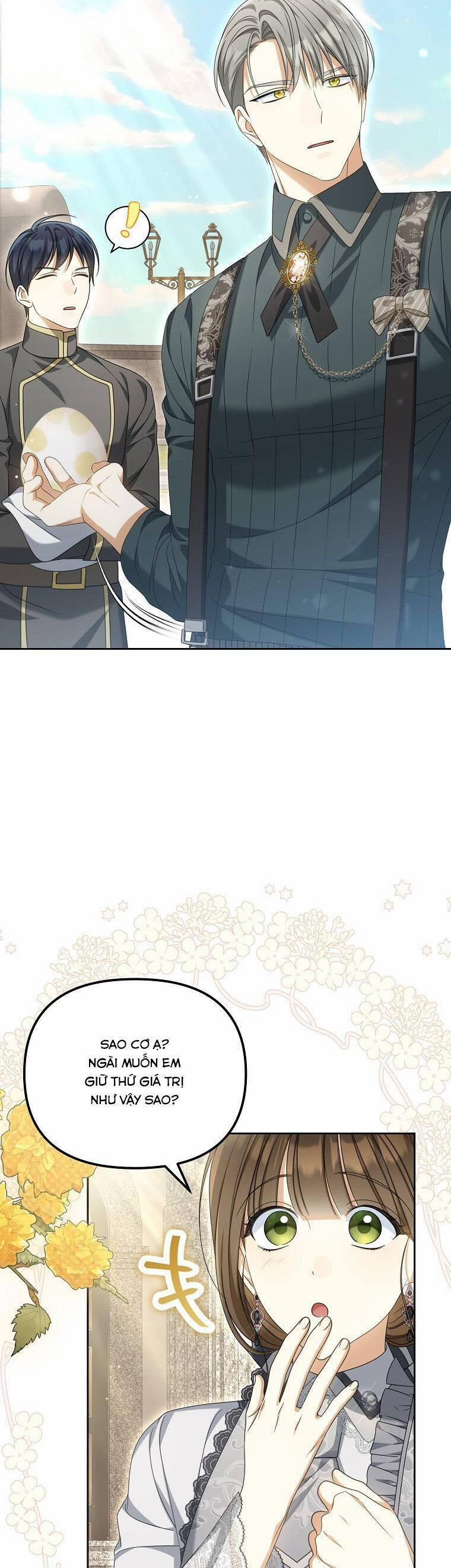 Sao Lại Ám Ảnh Cô Vợ Giả Mạo Quá Vậy? 31 trang 4