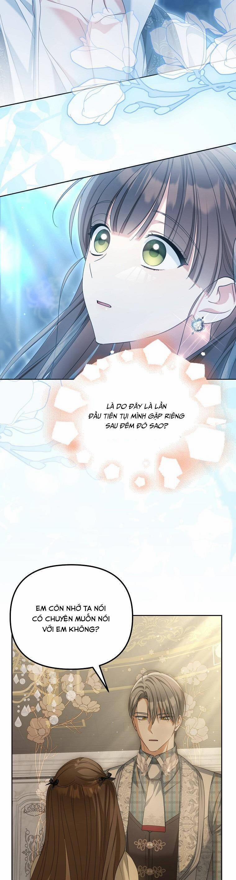 Sao Lại Ám Ảnh Cô Vợ Giả Mạo Quá Vậy? 31 trang 41