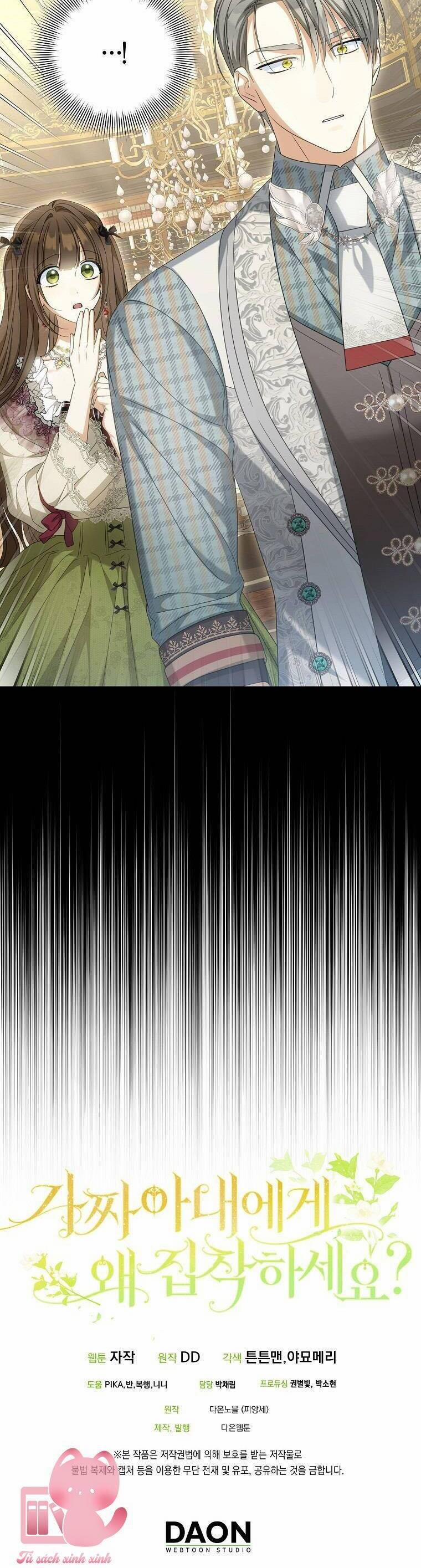 Sao Lại Ám Ảnh Cô Vợ Giả Mạo Quá Vậy? 31 trang 45