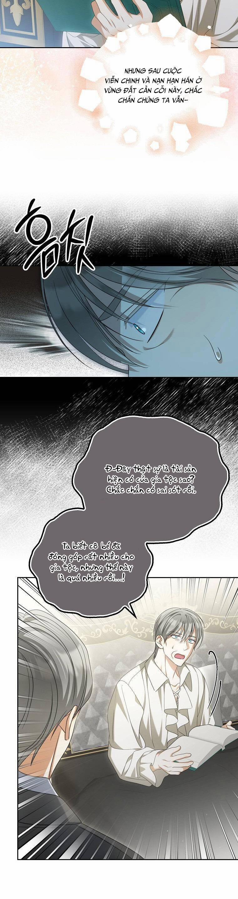 Sao Lại Ám Ảnh Cô Vợ Giả Mạo Quá Vậy? 32 trang 11