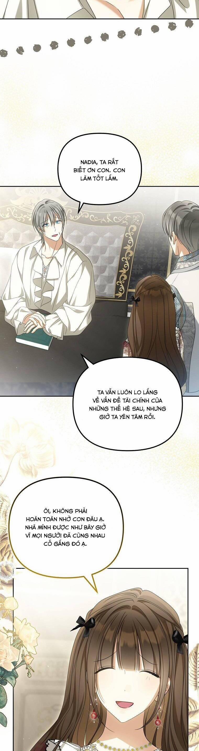 Sao Lại Ám Ảnh Cô Vợ Giả Mạo Quá Vậy? 32 trang 13