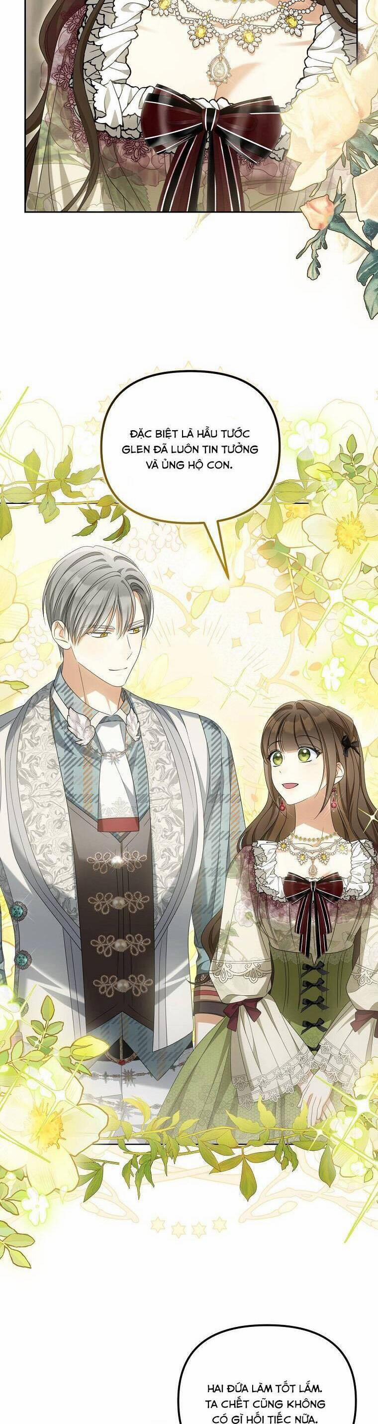 Sao Lại Ám Ảnh Cô Vợ Giả Mạo Quá Vậy? 32 trang 14