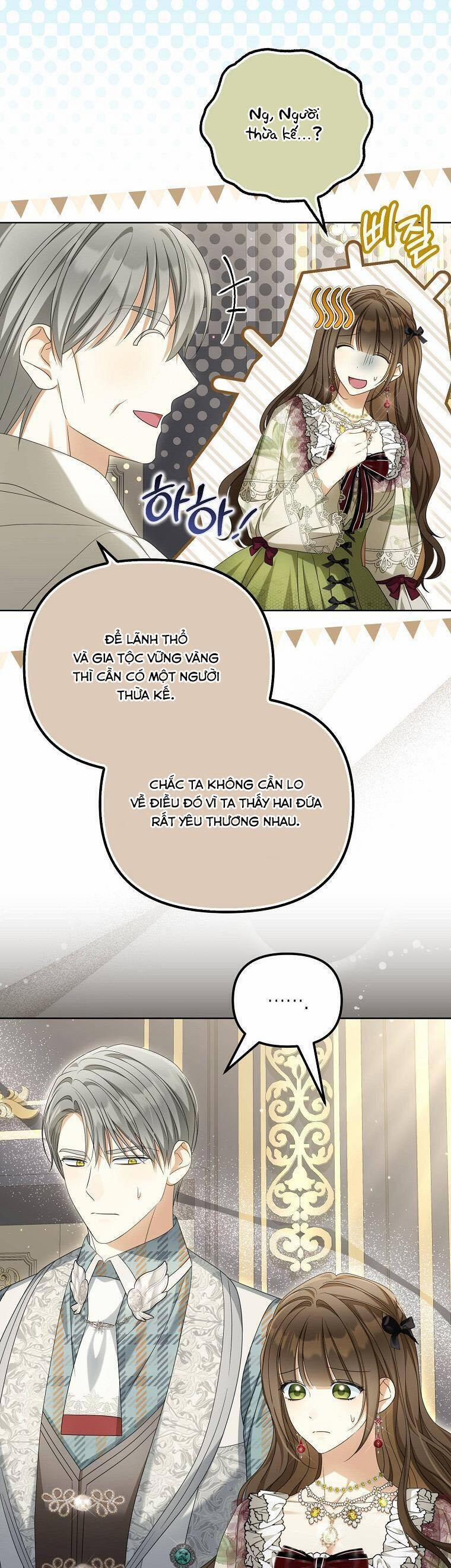 Sao Lại Ám Ảnh Cô Vợ Giả Mạo Quá Vậy? 32 trang 16