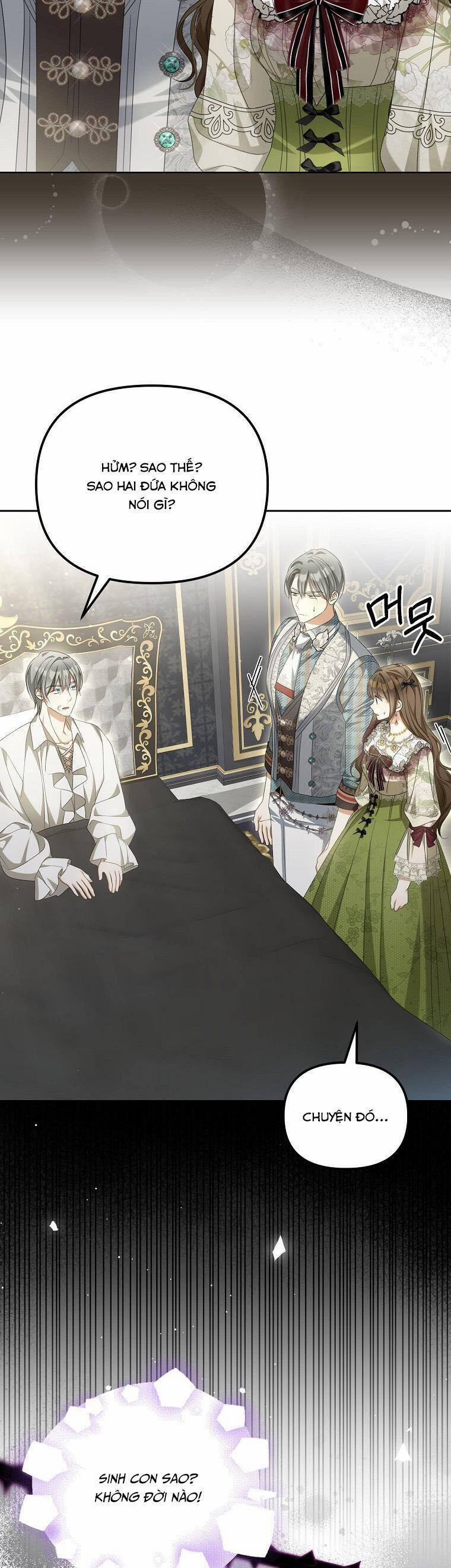 Sao Lại Ám Ảnh Cô Vợ Giả Mạo Quá Vậy? 32 trang 17