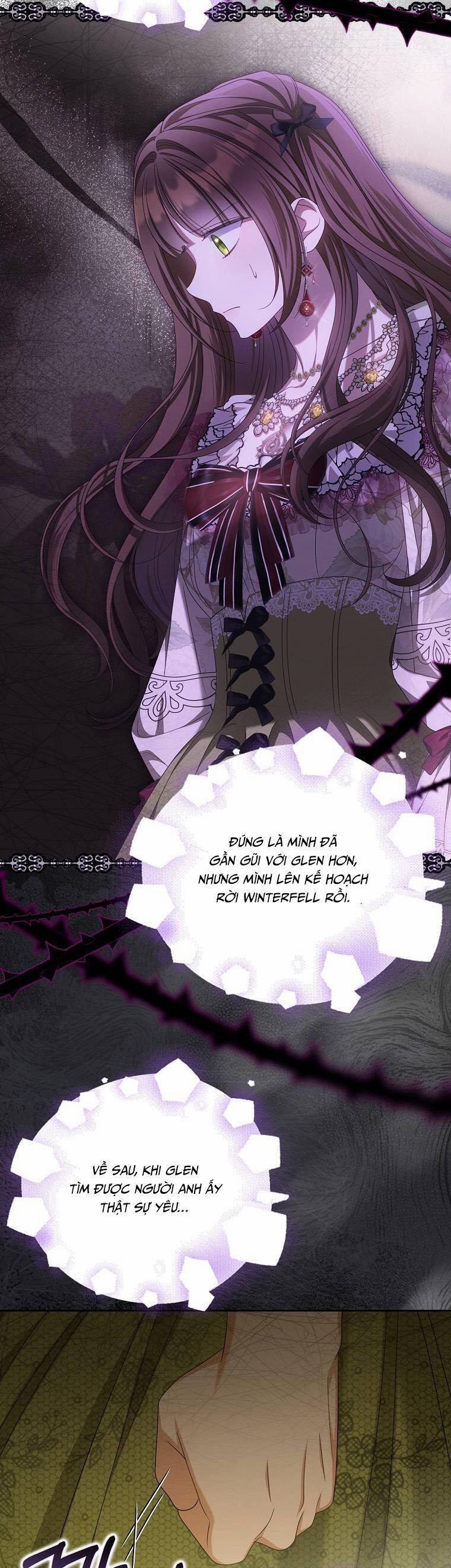 Sao Lại Ám Ảnh Cô Vợ Giả Mạo Quá Vậy? 32 trang 18