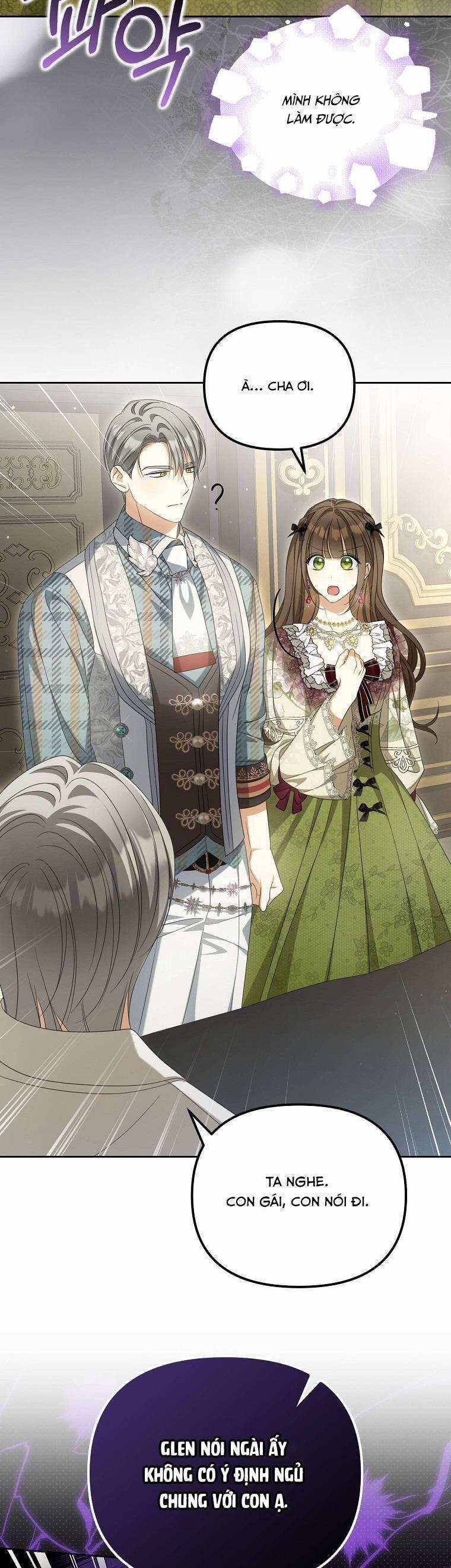 Sao Lại Ám Ảnh Cô Vợ Giả Mạo Quá Vậy? 32 trang 19