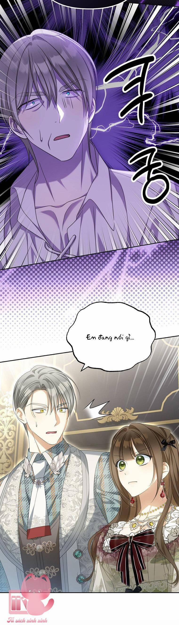 Sao Lại Ám Ảnh Cô Vợ Giả Mạo Quá Vậy? 32 trang 20