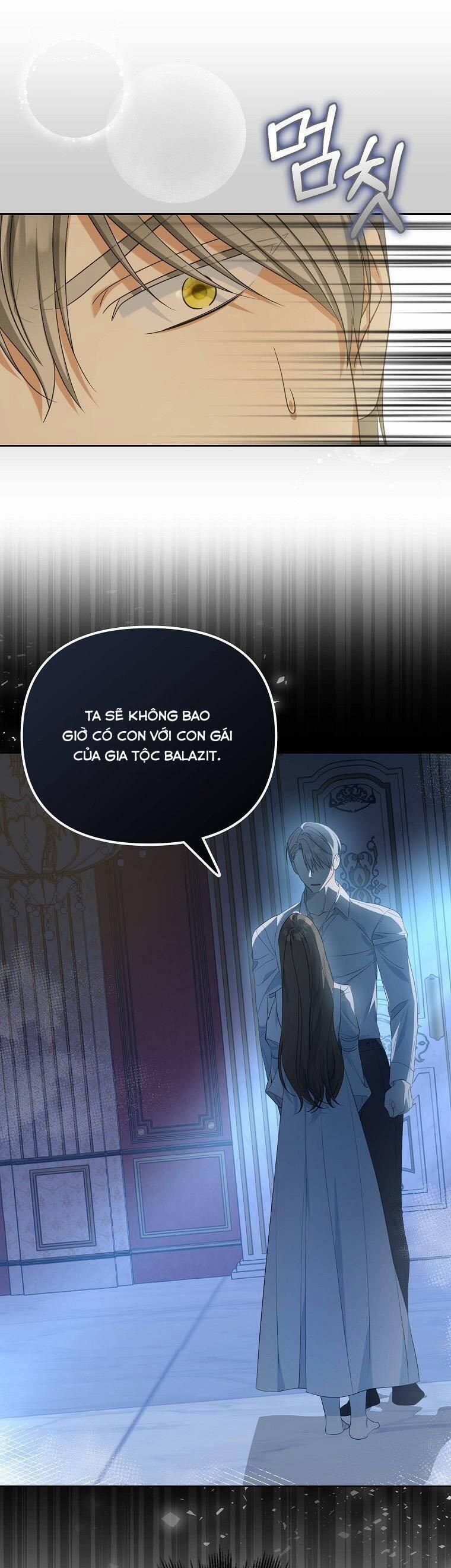 Sao Lại Ám Ảnh Cô Vợ Giả Mạo Quá Vậy? 32 trang 21