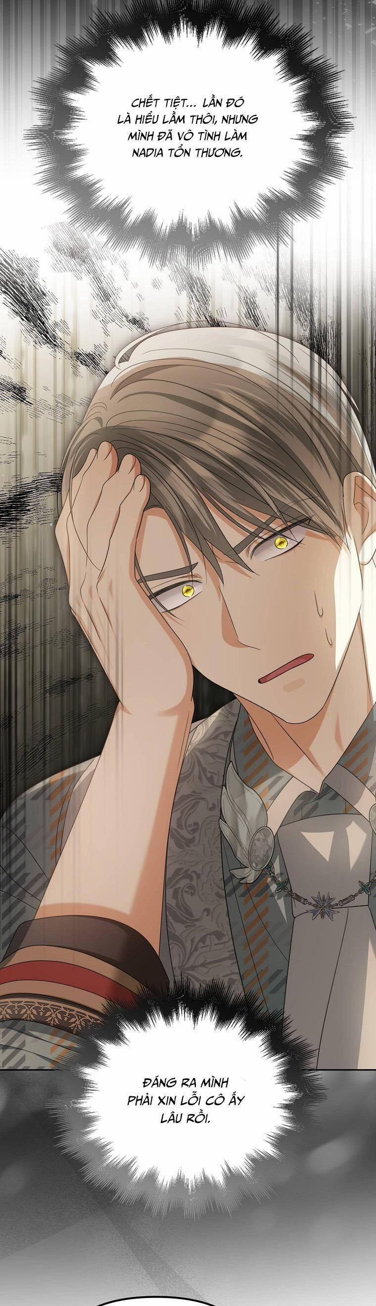 Sao Lại Ám Ảnh Cô Vợ Giả Mạo Quá Vậy? 32 trang 22