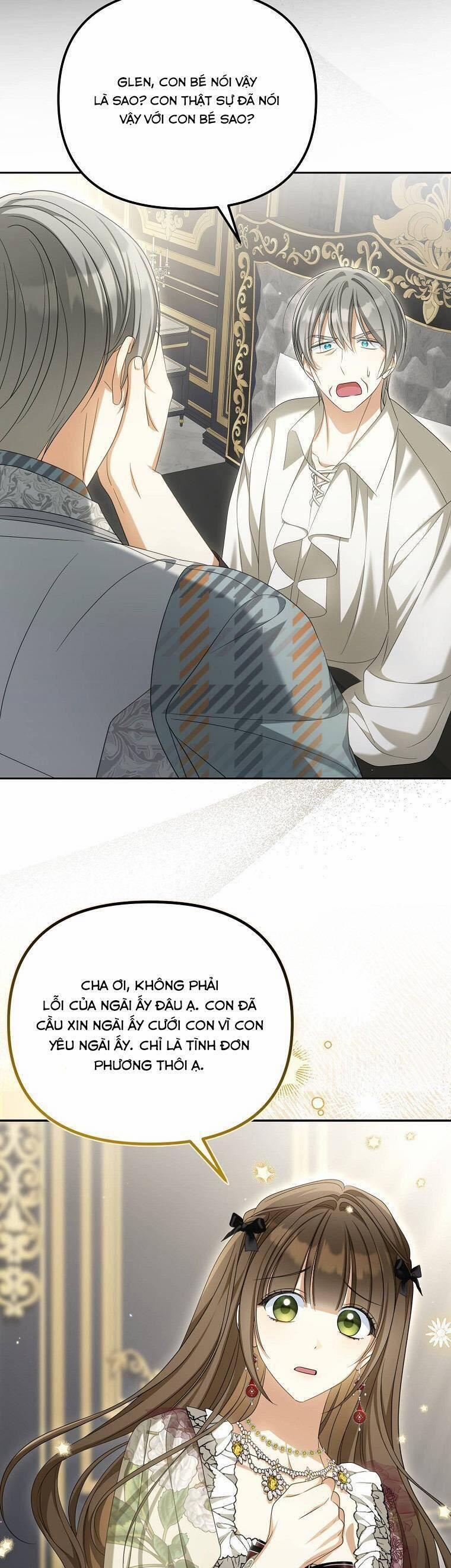 Sao Lại Ám Ảnh Cô Vợ Giả Mạo Quá Vậy? 32 trang 23