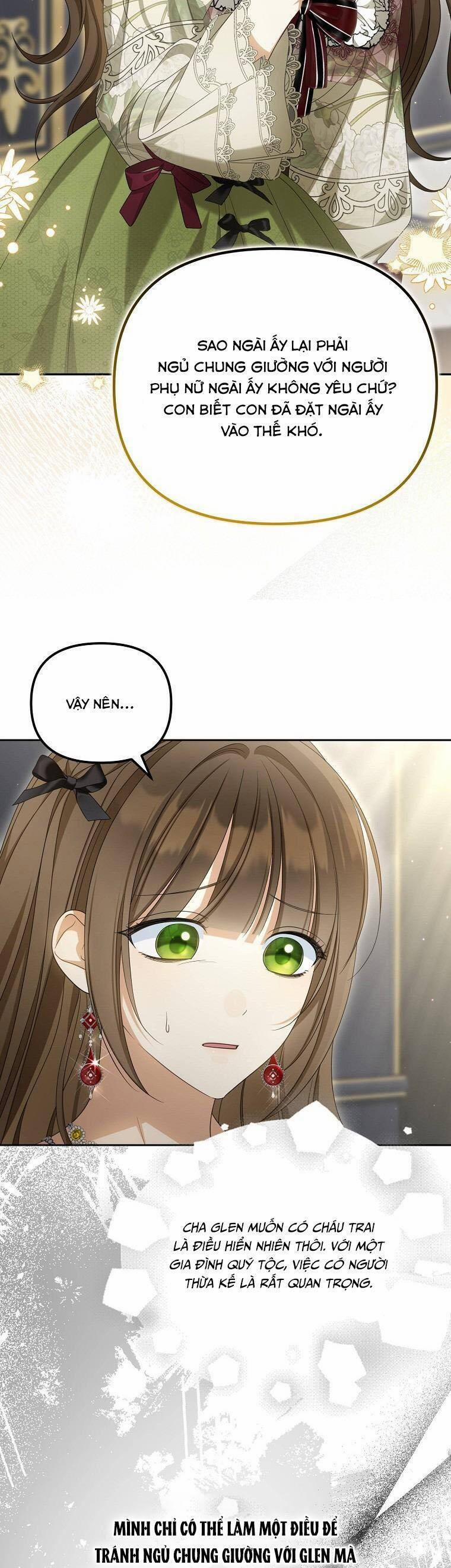 Sao Lại Ám Ảnh Cô Vợ Giả Mạo Quá Vậy? 32 trang 24