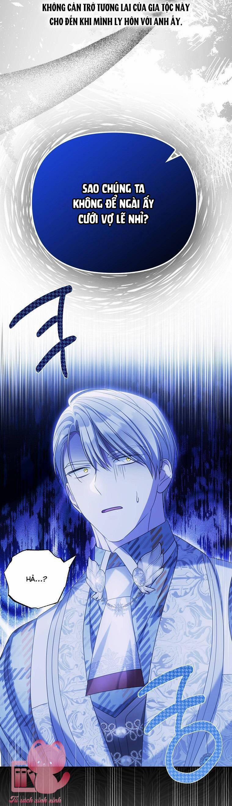 Sao Lại Ám Ảnh Cô Vợ Giả Mạo Quá Vậy? 32 trang 25