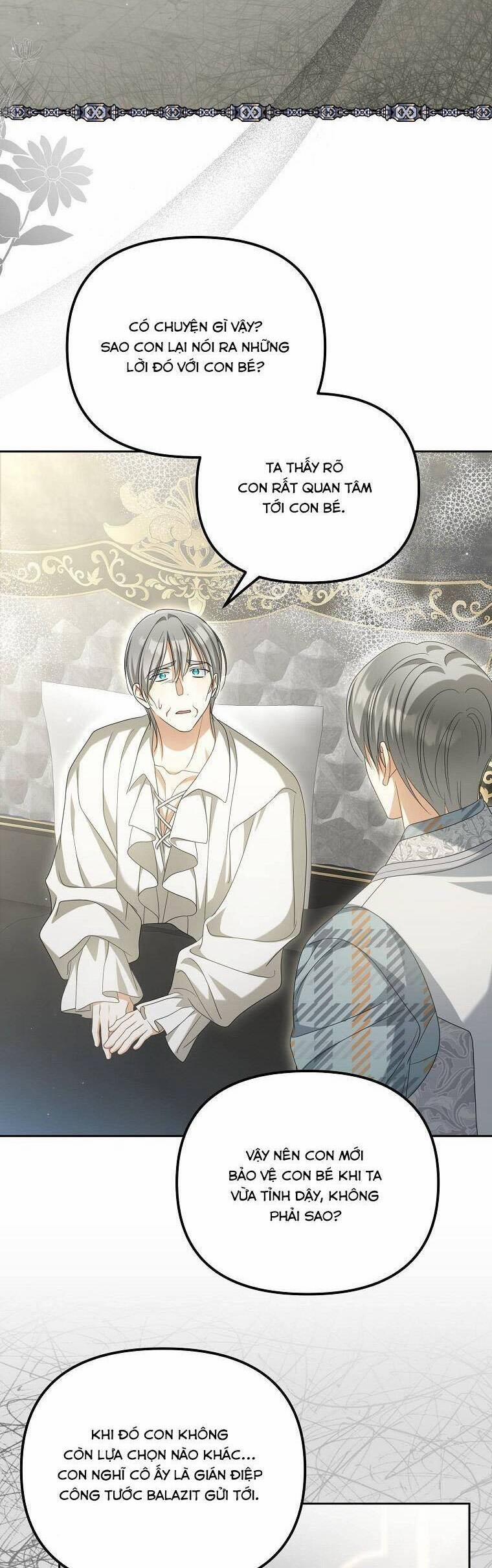 Sao Lại Ám Ảnh Cô Vợ Giả Mạo Quá Vậy? 32 trang 29